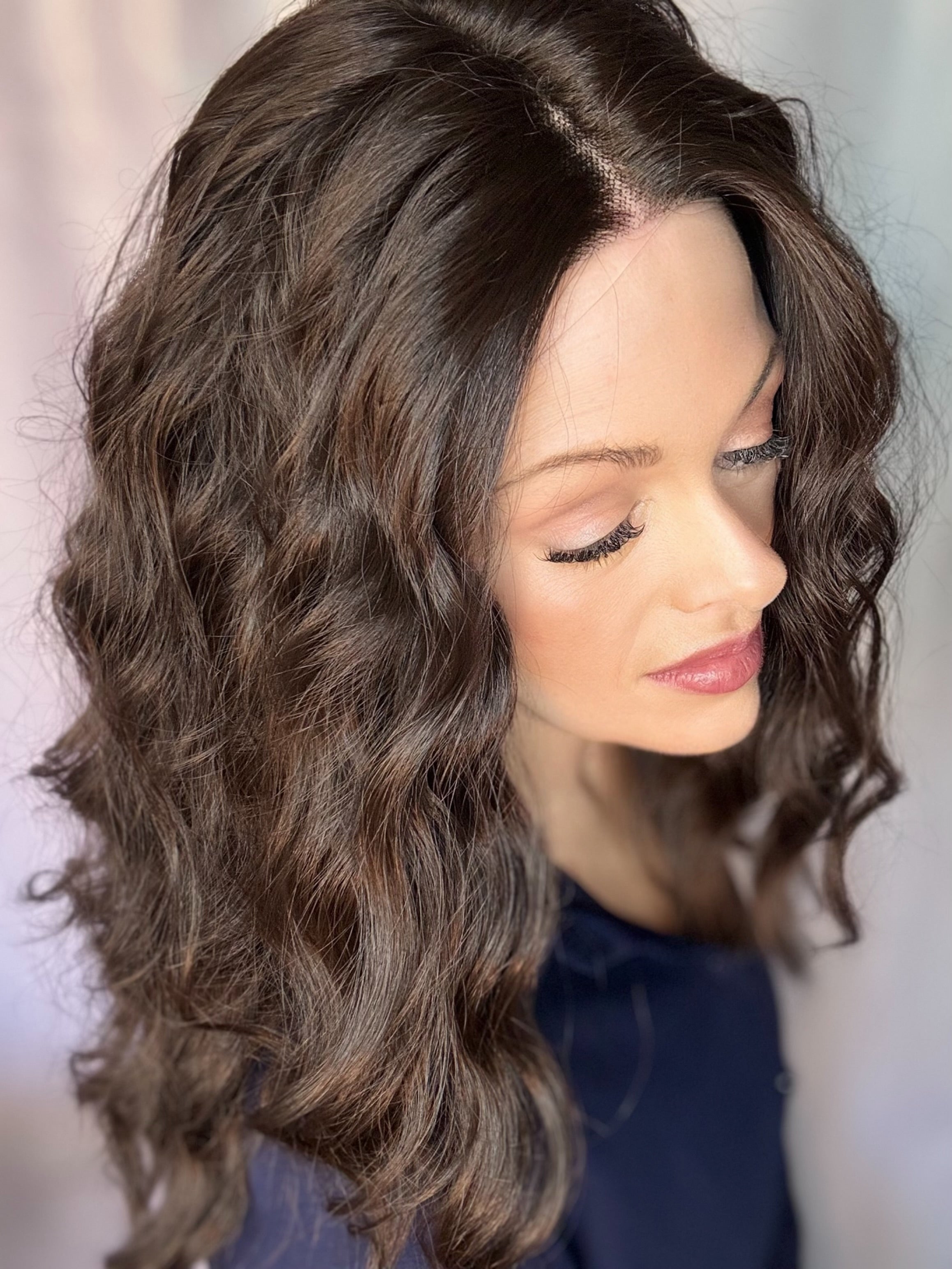 Calliope brunette